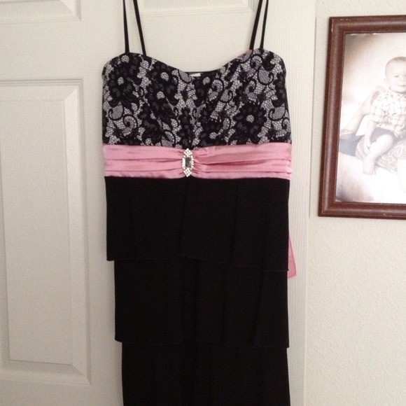 Knee length formal dress juniors Xxl dress