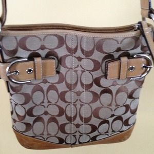 Coach bag