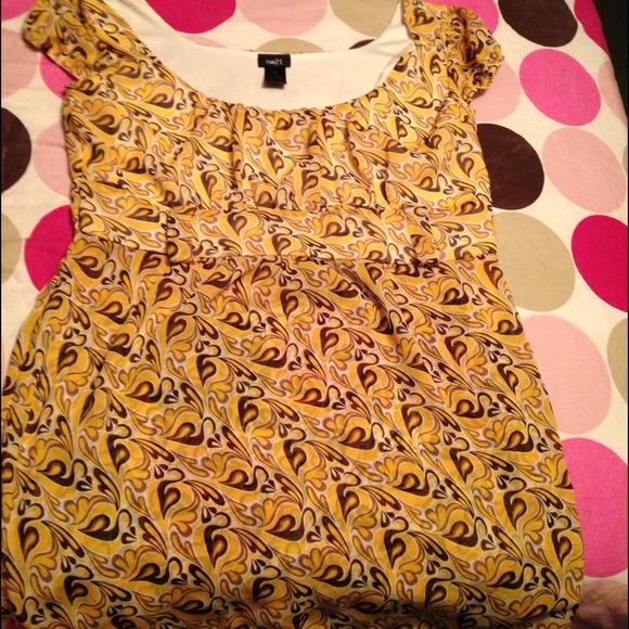 🚫🚫SOLD🚫🚫Rue 21 super cute tank