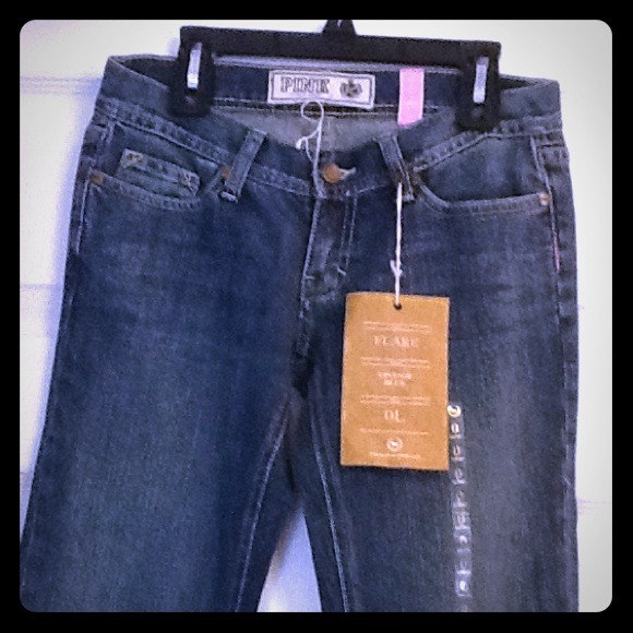 New PINK Jeans