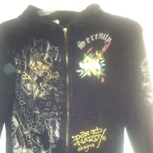 Ed hardy jacket