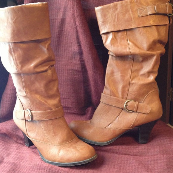 BUNDLED for sayrah. Faux leather boots