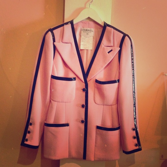 Rare Vintage CHANEL jacket