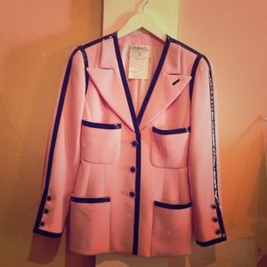 Rare Vintage CHANEL jacket