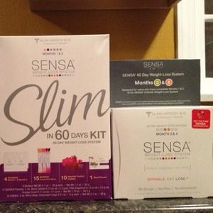 Sensa Slim Kit