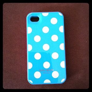Kate spade iPhone 4 case