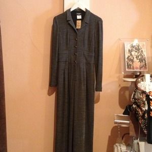 RARE MINT condition CHANEL Jumpsuit