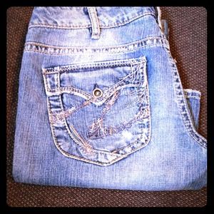 🔷 Silver Jeans - Pioneer - 31/33