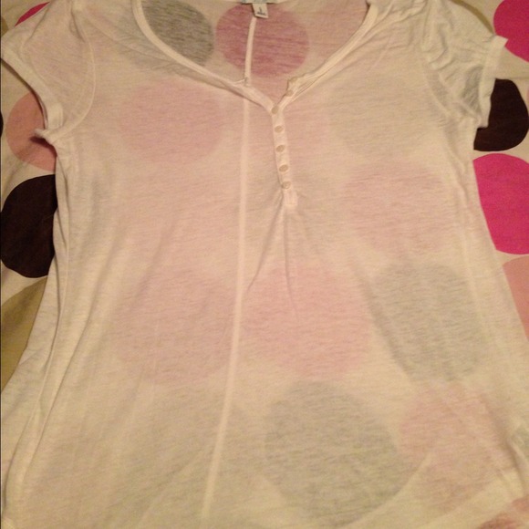 🚫🚫SOLD🚫🚫White old navy