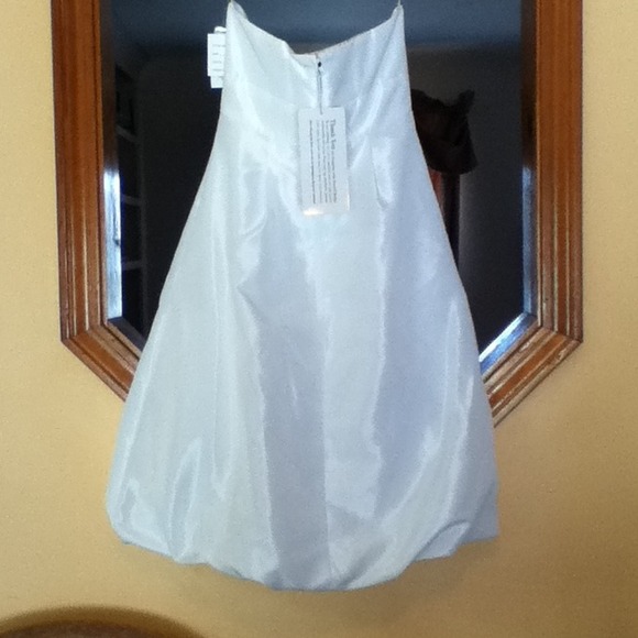 Wedding dress! - Picture 3 of 3