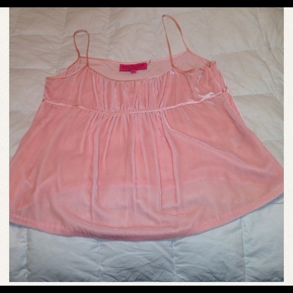 Juicy Couture Pink Tank - Picture 2 of 3