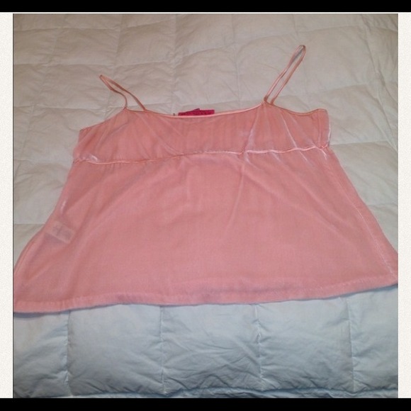 Juicy Couture Pink Tank - Picture 3 of 3