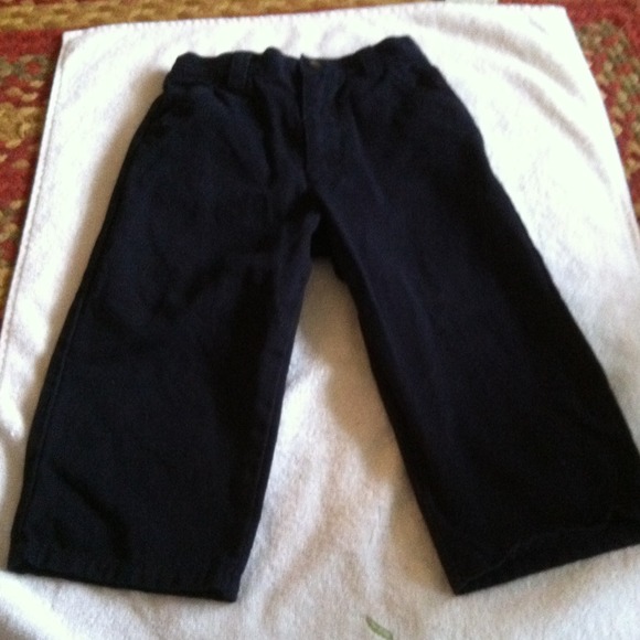 Navy dress pants