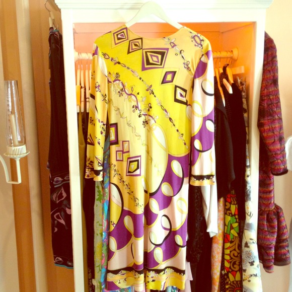 Vintage 1960's Pucci Dress