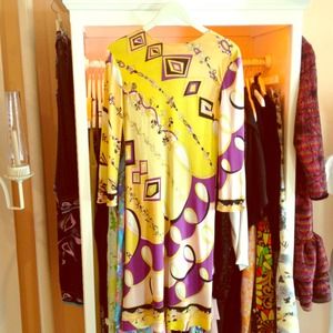 Vintage 1960's Pucci Dress