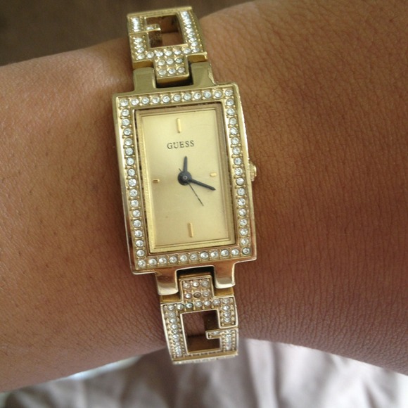 Guess Watch