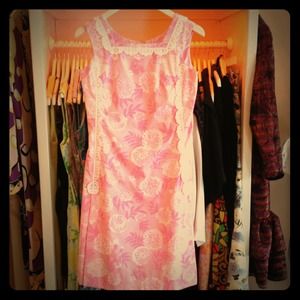Vintage 1960''s Lilly Pulitzer Dress