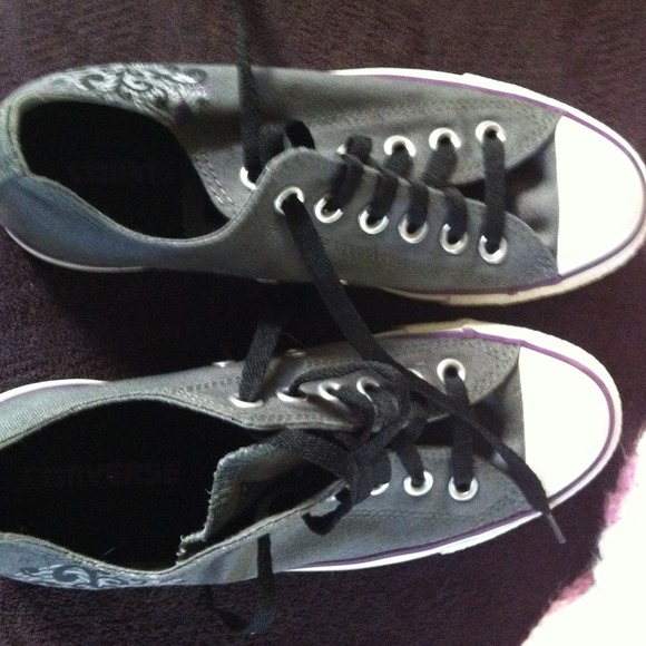 Converse Shoes - Converse Allstar size 7