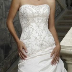 Casablanca Wedding Dress