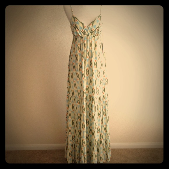 Quicksilver Maxi Dress