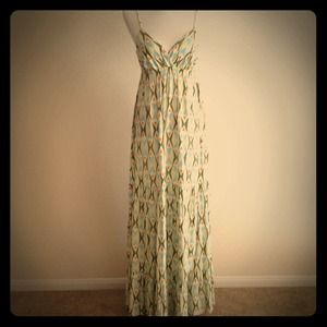 Quicksilver Maxi Dress