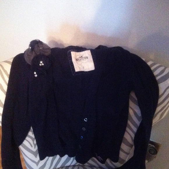 Hollister sweater