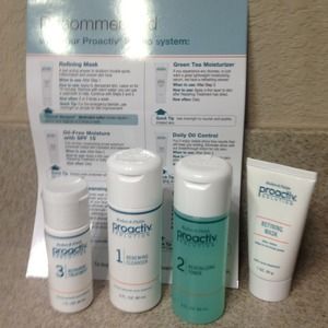 Proactiv cleanser