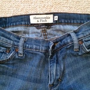 Abercrombie @ Fitch Stretch Jeans