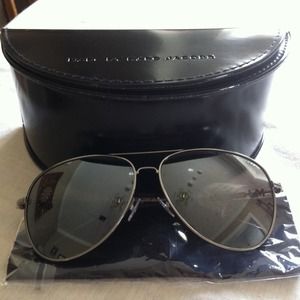 *SOLD*Marc by Marc Jacobs aviator sunglasses. NWT