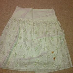 Rusty Skirt