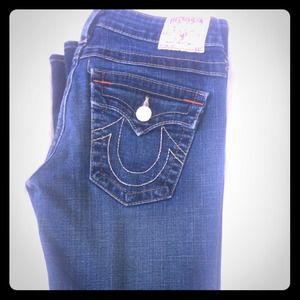 True Religion Joey Jeans