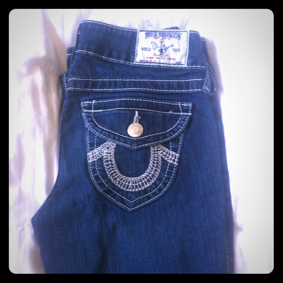 True Religion Billy Jeans