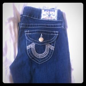 True Religion Billy Jeans