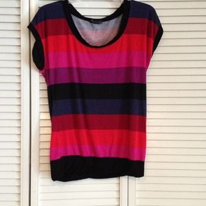 🚫Traded🚫Adorable Multi colored top