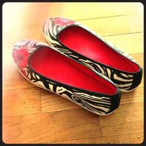 Brighton flats bought them at Von Maur