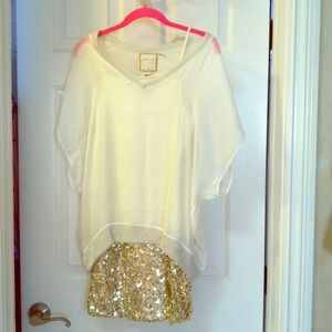 Fabulous sequin dress! Brand New!