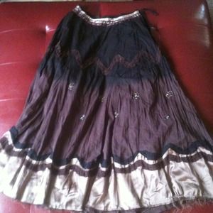 Gorgeous Long Skirt! (ON HOLD)