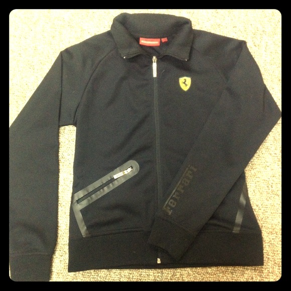 Ferrari Jacket authentic