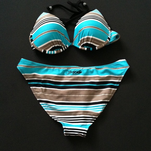 Body glove swim suit