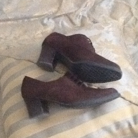 Suede shoes - Picture 3 of 4