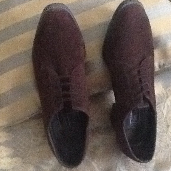 Suede shoes - Picture 4 of 4