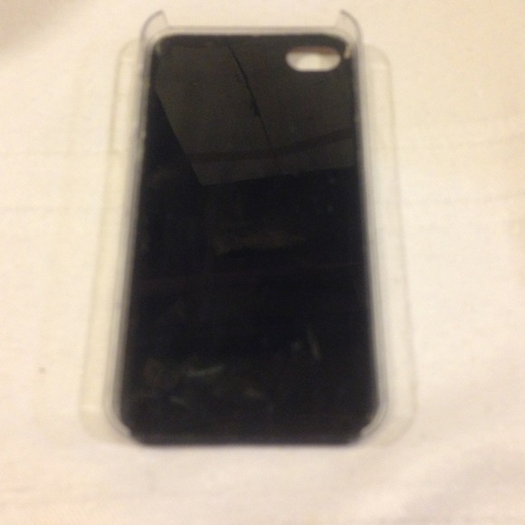 /SOLD/Studded Pink Sparkle IPhone 4 case - Picture 2 of 2