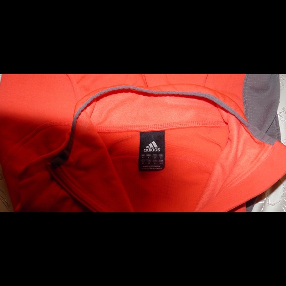 ADIDAS LONG SLEEVE TOP SIZE 8 - Picture 3 of 3