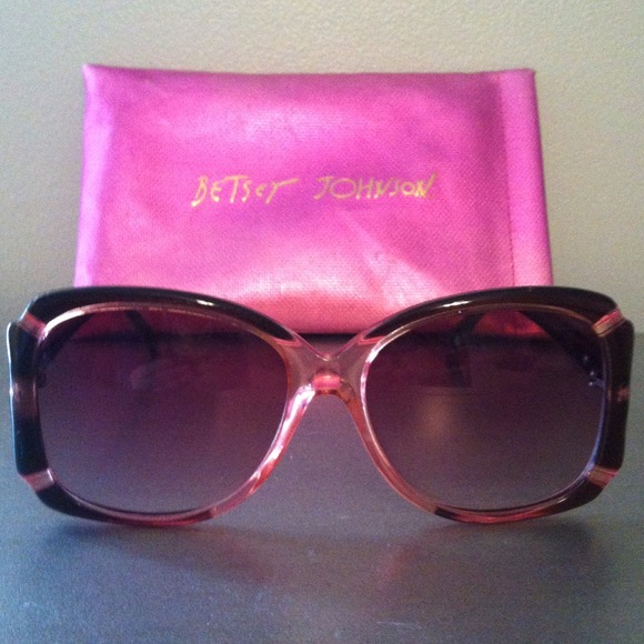 Betsey Johnson Sunglasses