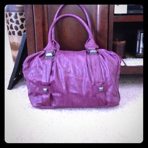 Purple Jessica Simpson Handbag