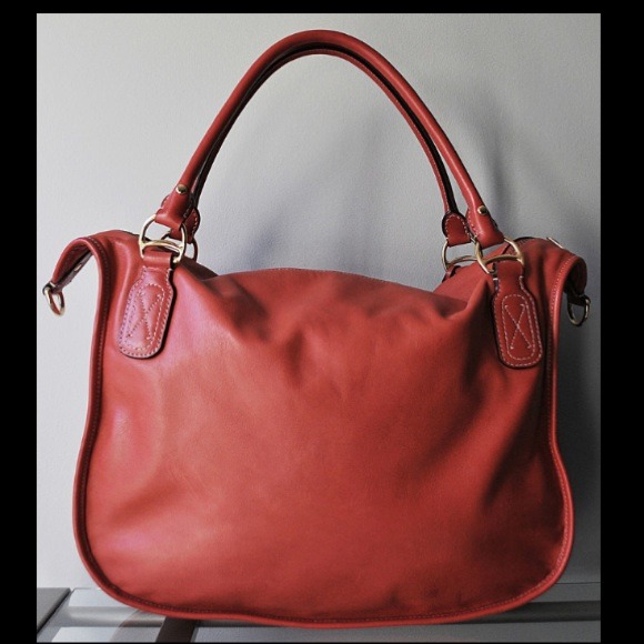 SOLD!Ralph Lauren Marlboro Tote-Gorgeous!! - Picture 2 of 4