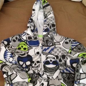 Boys size 5/6 hoodie