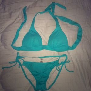 👙Sexy turquoise bikini victorias secret
