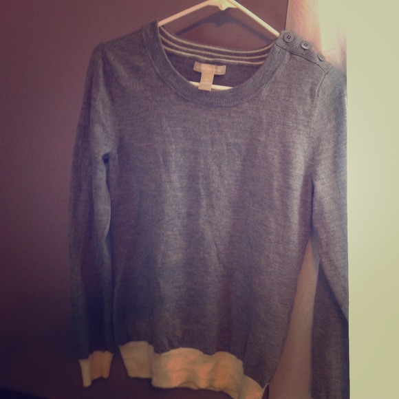 Banana Republic sweater