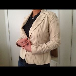 Blazer jacket with pants